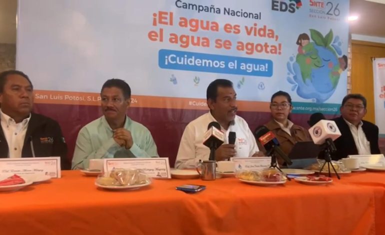  Juan Carlos Bárcenas cederá curul a presidente de Nueva Alianza SLP