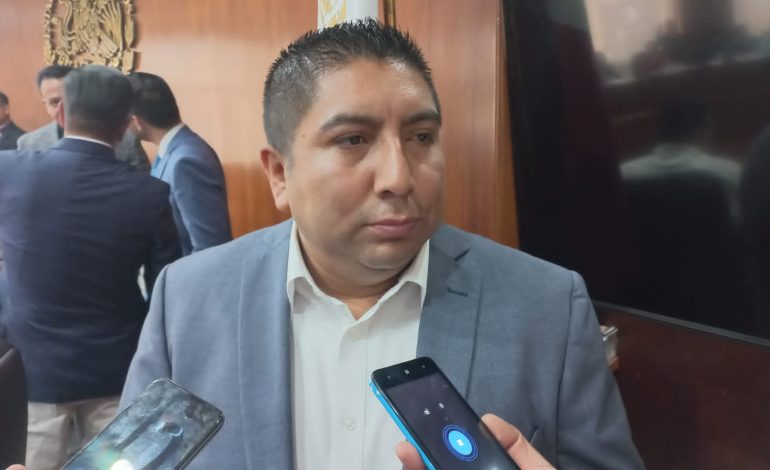  Marcelino Rivera será diputado pese a inhabilitación del IFSE