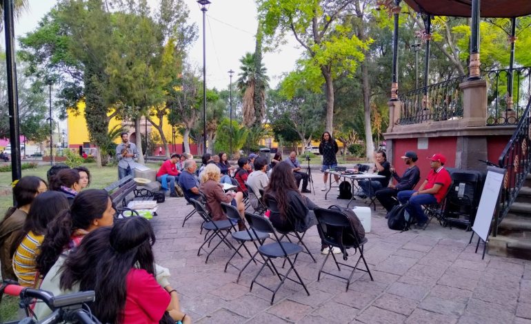  Ejido Miguel Hidalgo, sede de la 3era jornada de reforestación en la Sierra de San Miguelito