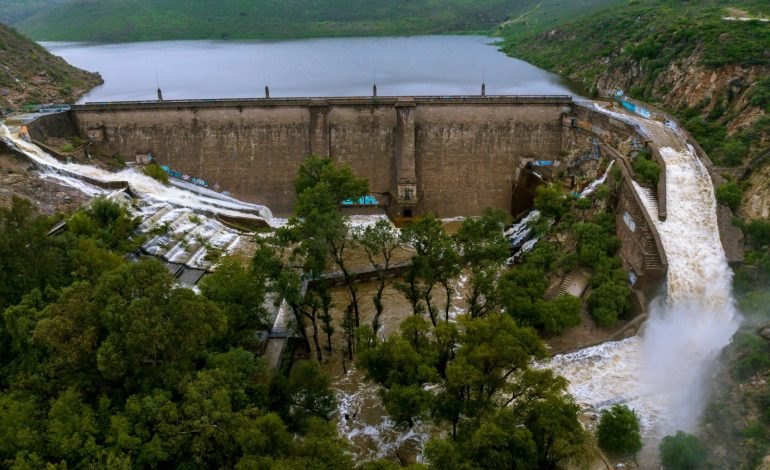  Las Escobas y El Palmarito, presas necesarias para aprovechar el agua pluvial: GUA