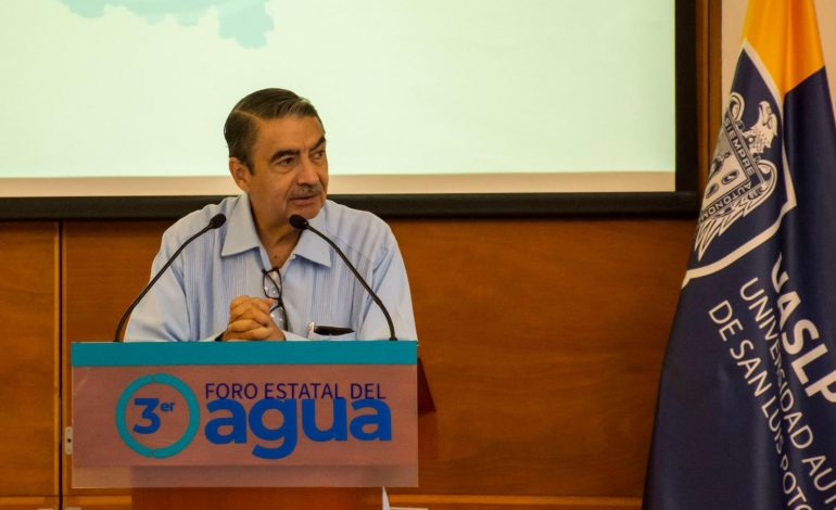  Zermeño Guerra critica la falta de inversiones en infraestructura hidráulica de los tres niveles de gobierno