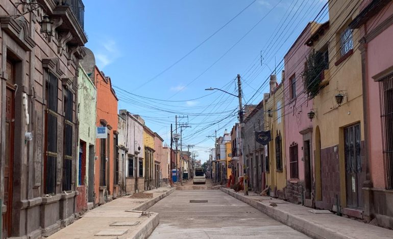  Torres Sánchez culpa a vecinos por los retrasos en las obras del Barrio de San Miguelito