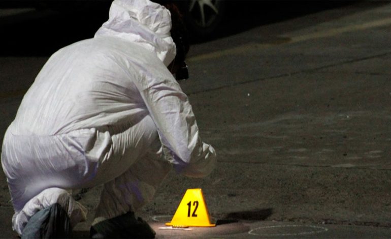  Registra SLP 50 homicidios dolosos en junio; el mes más violento de 2024