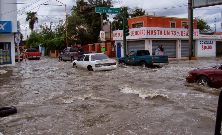  El caos del agua en la capital, un llamado a la transformación cultural: Vázquez Salguero