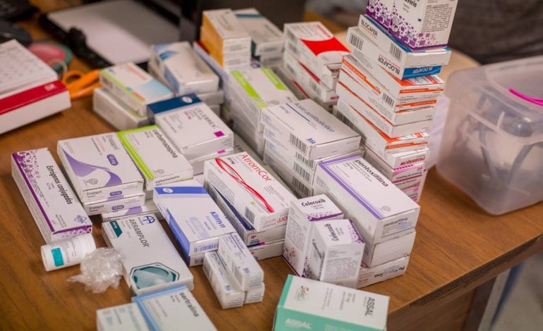  IMSS Bienestar reconoce crisis de desabasto de medicamentos en SLP
