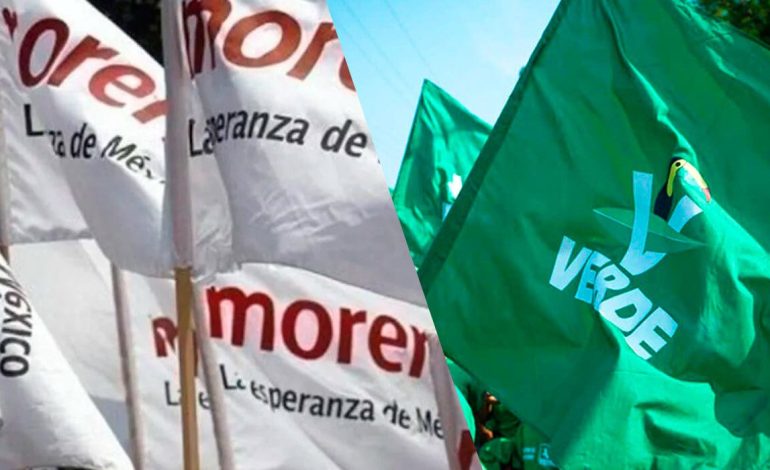  Fue una “farsa”: Rita Ozalia declara el fin de la coalición entre Morena y el PVEM en SLP