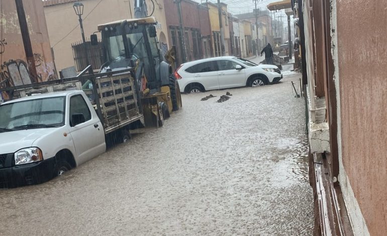  Lluvias evidencian falta de alcantarillas y colectores pluviales en las obras del Barrio de San Miguelito