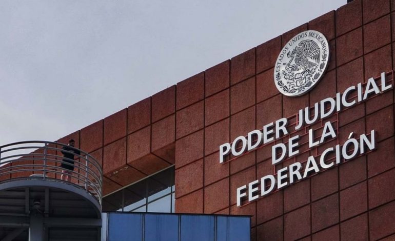  Tratados internacionales impiden elección en el Poder Judicial por voto popular: juez