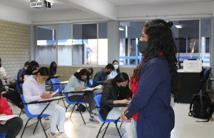  Regreso a clases en la UASLP será con cubrebocas