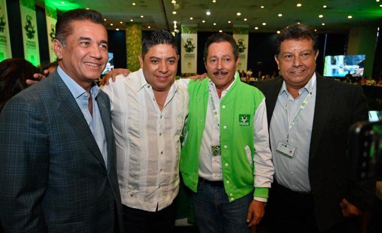  Ricardo Gallardo Juárez ya tiene a la vista una curul federal en San Lázaro