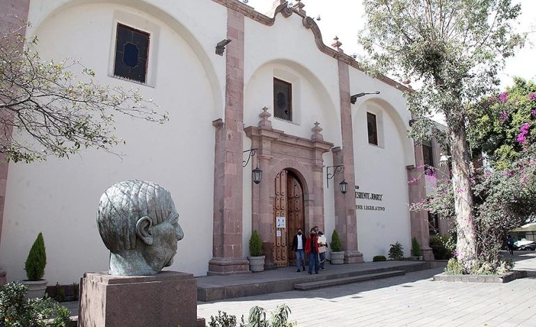  Ocho aspirantes para la representación del Congreso de SLP en el Consejo de la Judicatura