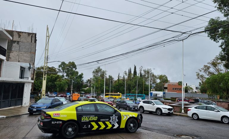  Sin definirse, renovación de patrullas para la policía municipal de SLP