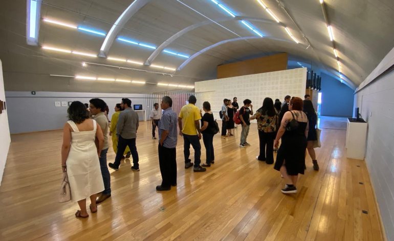  Galería Principal del Ceart será convertida en oficinas del TEJA, denuncian artistas