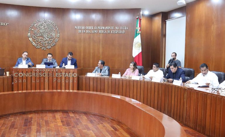  Aprueban calendario de entregas individuales en la Comisión de Entrega-Recepción