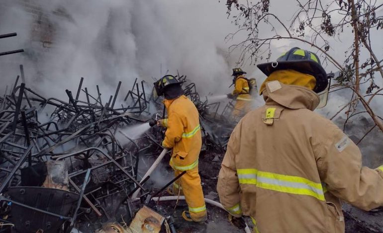  Congreso mantiene “congeladas” regulaciones para los bomberos de SLP