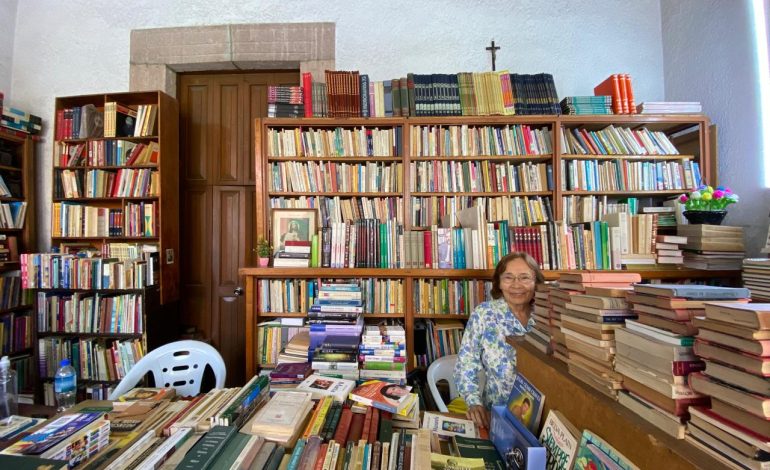  Las letras del tiempo: El Bazar del Libro