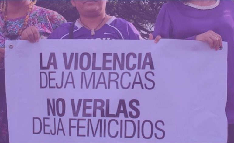  Muertes violentas de mujeres se registran en SLP, pero suceden en otros lugares: Galindo