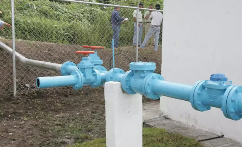  Reducen al 50% la extracción de agua de pozos en SLP