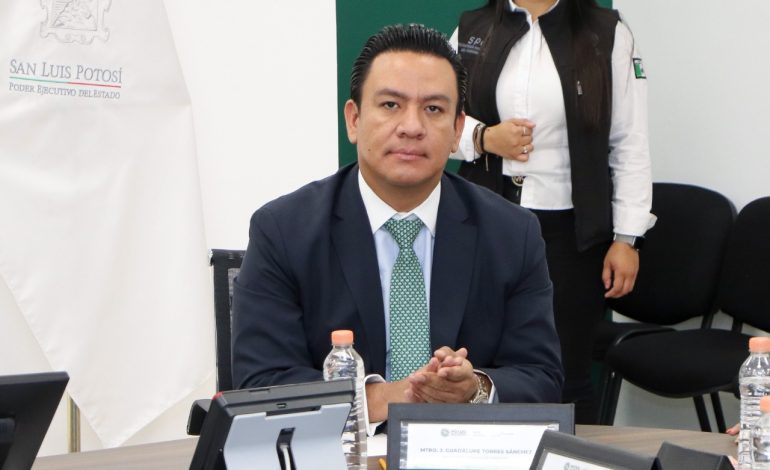  Gobierno de SLP no aclara falta de adhesión a la PDE del SEA