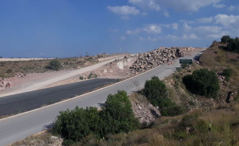  “Imposible” que la Vía Alterna invada el ANP Sierra de San Miguelito: Gallardo