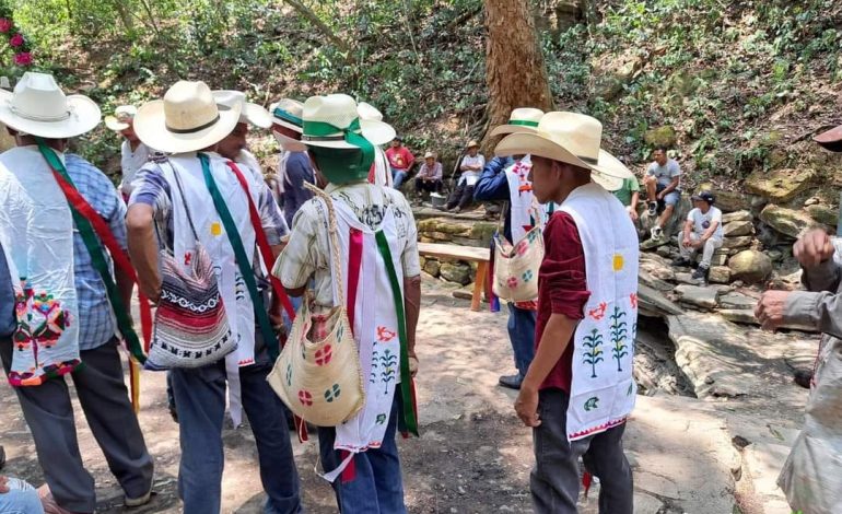  Comunidades tének y náhuatl pugnan por que se respete su representatividad en los distritos 14 y 15