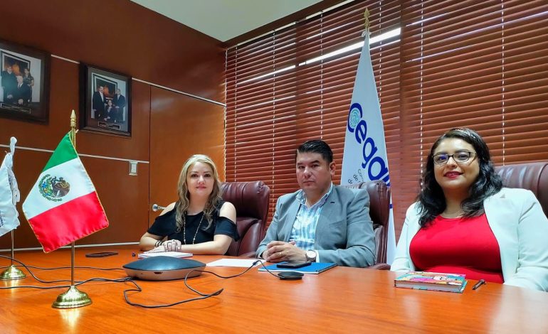  Presidente de CEGAIP llama a la defensa de organismos autónomos ante posible desaparición