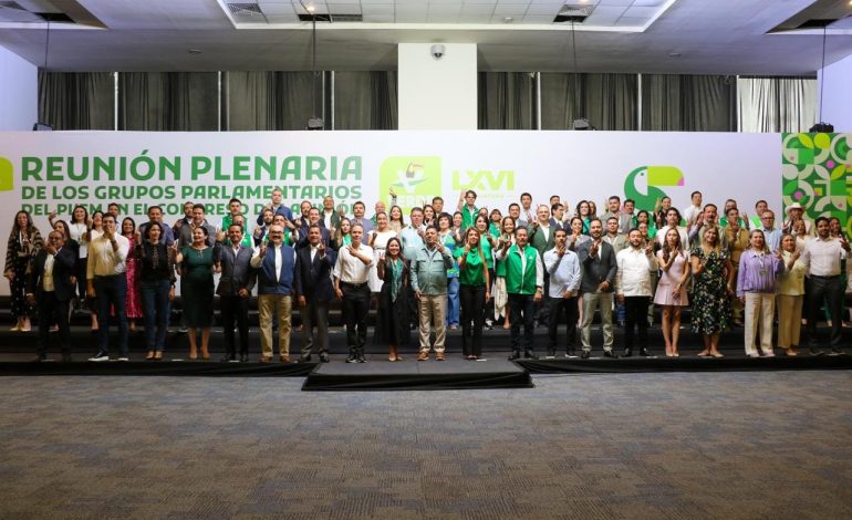  El Verde tendrá más alcaldes en SLP de los que ganó en las urnas