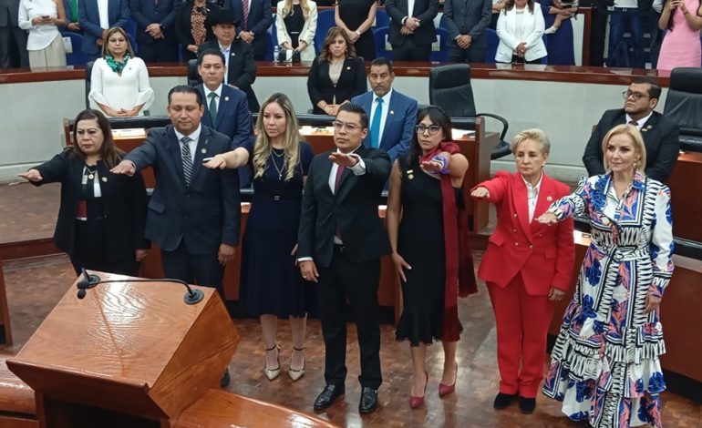  Diputados de SLP podrían ser inhabilitados si desacatan sentencia: TEE