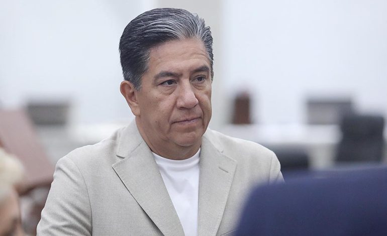  Diputado propondrá exhortar al gobernador para que SLP se desincorpore del IMSS Bienestar