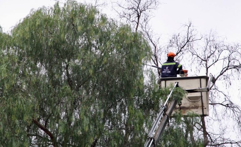  70% de los trabajadores municipales optan por permanecer en SLP ante la transición de Villa de Pozos