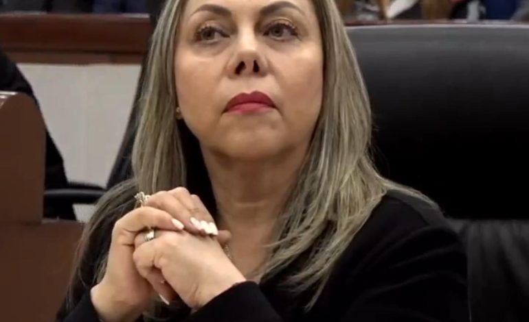  PRI expulsará a Bernarda Reyes y “Caco Leal” por voto a favor de Reforma Judicial