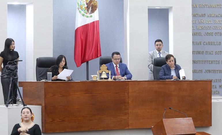  Aprueban reforma a la Ley de Coordinación Fiscal para nuevos municipios