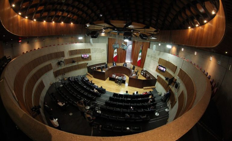  Sala Superior del TEPJF ratifica integración de plurinominales en el Congreso de SLP