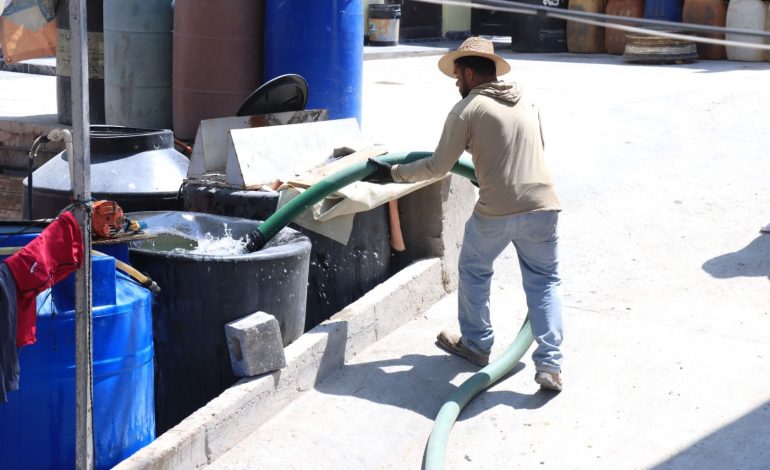  Juzgado ordena al Interapas garantizar a ciudadano el servicio de agua potable