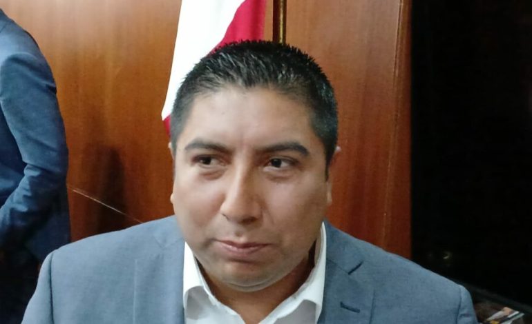  Tribunal ordena al Congreso de SLP tomar protesta a Marcelino Rivera Hernández