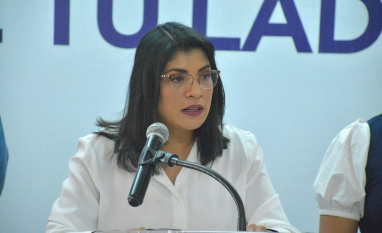  PAN expulsará a legisladores que voten a favor de reforma judicial en SLP: Verónica Rodríguez