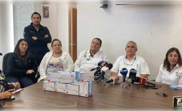  Continuará el paro en el Hospital Central pese a promesa de insumos