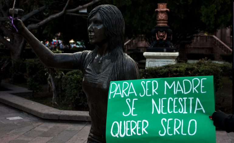  28 de septiembre. La lucha latina a favor de la despenalización y legalización del aborto