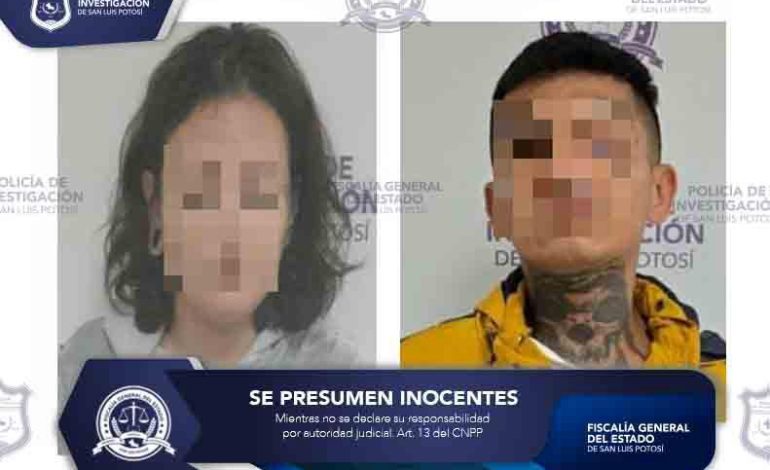  Apreheden en reclusión a pareja por el homicidio de Dariana, conductora de InDrive