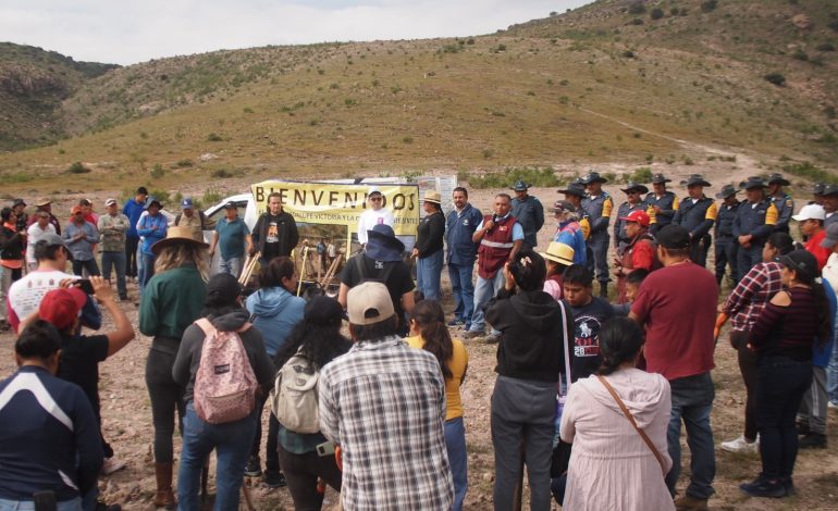  Con 2,500 plantas, realizan la 5a jornada de reforestación de la Sierra de San Miguelito