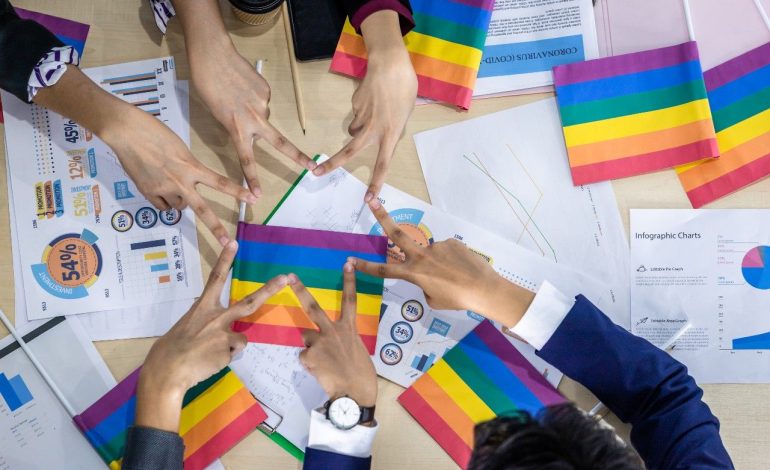  Esperan que la nueva legislatura en SLP impulse la inclusión de la comunidad LGBTIQ+