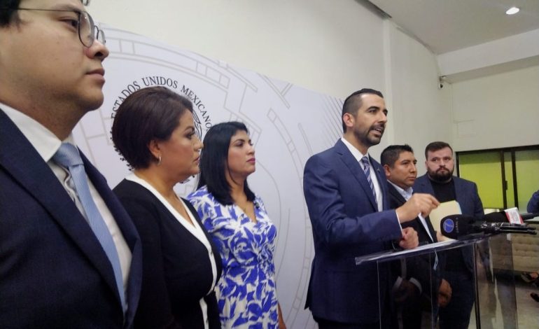  PAN impugnará para que Marcelino Rivera asuma su diputación en el congreso de SLP