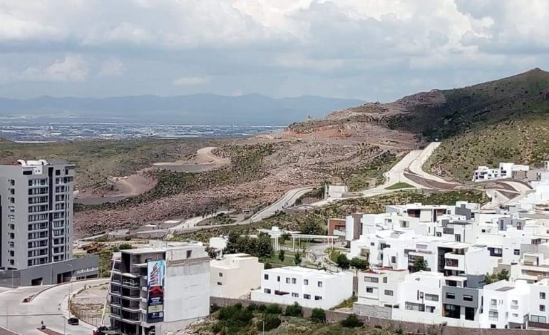  Inmobiliarias deben costear daños en la ciudad al construir en la Sierra de San Miguelito: experto