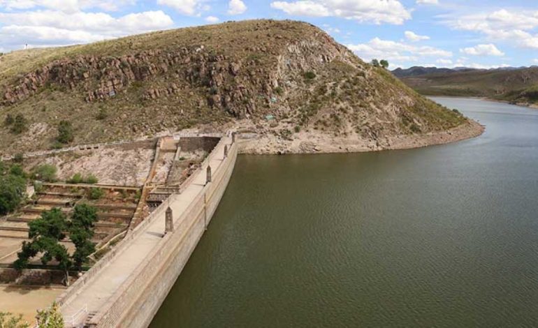  Autoridades municipales y federales descartan daños en la estructura de la presa San José