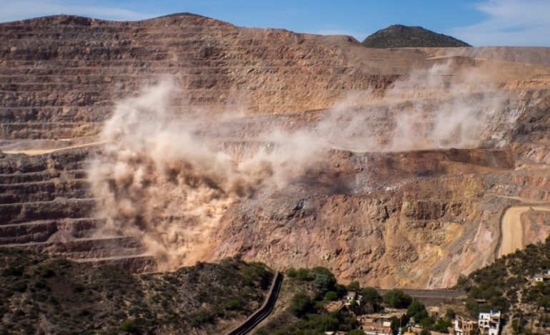  Minera San Xavier no remedió nada y le “vale madre”: Gallardo Cardona