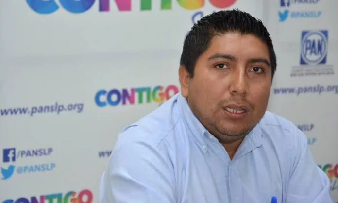  Congreso de SLP “entre la espada y la pared” por la inhabilitación de Marcelino Rivera