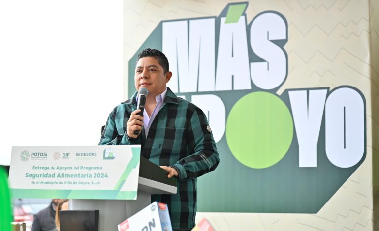  Gallardo solicitará la destitución del delegado del INAH en SLP