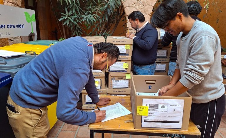  Villa de Pozos enfrenta escasez de trabajadores municipales