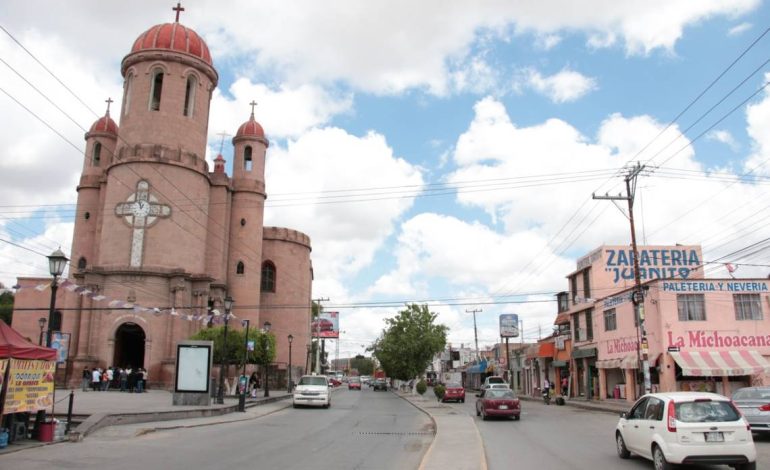  Galindo mantiene en pie el proyecto del paso a desnivel en El Saucito