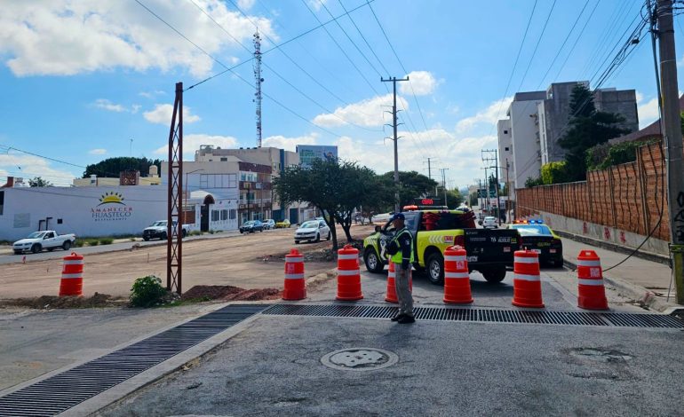  Ante robos, reforzarán seguridad al poniente de SLP